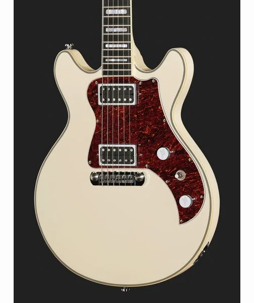 Hagstrom Megin Creme, yksityiskohta 4