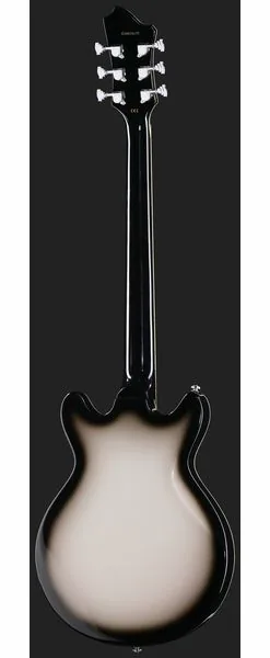 Hagstrom Megin Grey Burst, yksityiskohta 3