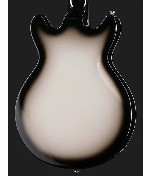 Hagstrom Megin Grey Burst, yksityiskohta 5