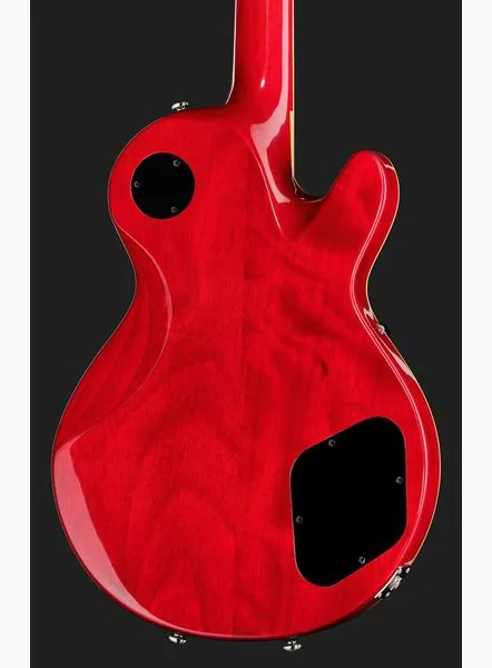 Hagstrom Super Swede Crimson Flame LH, yksityiskohta 5