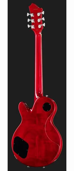 Hagstrom Super Swede Crimson Flame, yksityiskohta 3