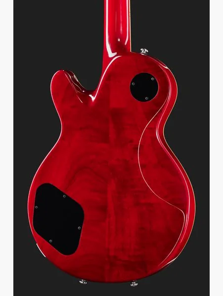 Hagstrom Super Swede Crimson Flame, yksityiskohta 5