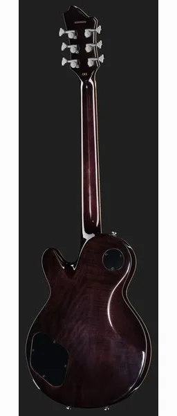 Hagstrom Super Swede Fall Sky Gloss, yksityiskohta 3