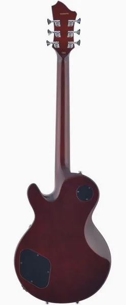 Hagstrom Super Swede XSOP, yksityiskohta 2
