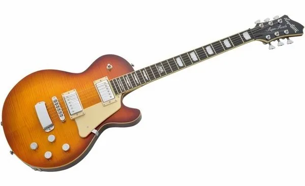 Hagstrom Super Swede XSOP, yksityiskohta 3