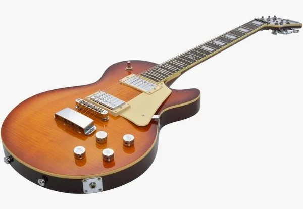 Hagstrom Super Swede XSOP, yksityiskohta 4
