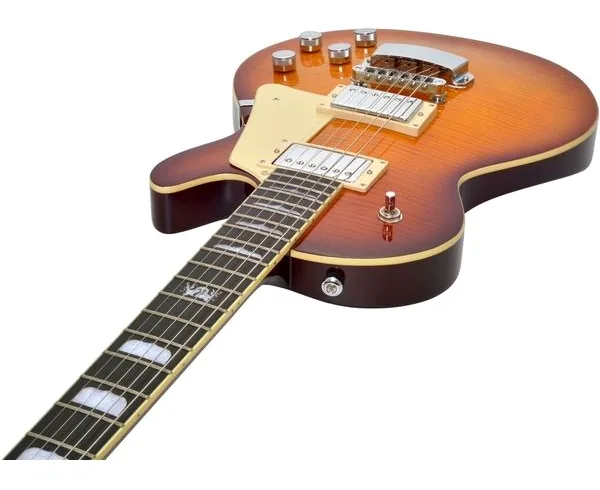 Hagstrom Super Swede XSOP, yksityiskohta 5