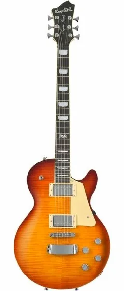 Hagstrom Super Swede XSOP edestä