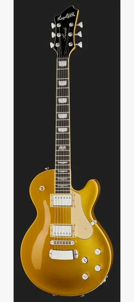 Hagstrom Swede Gold, yksityiskohta 2