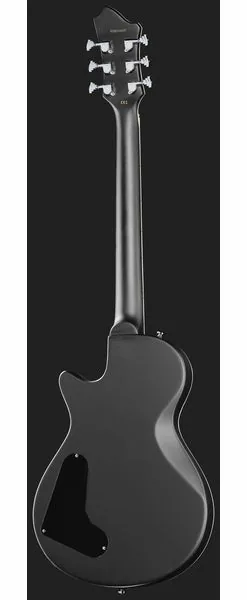 Hagstrom Ultra Max Black Satin, yksityiskohta 3