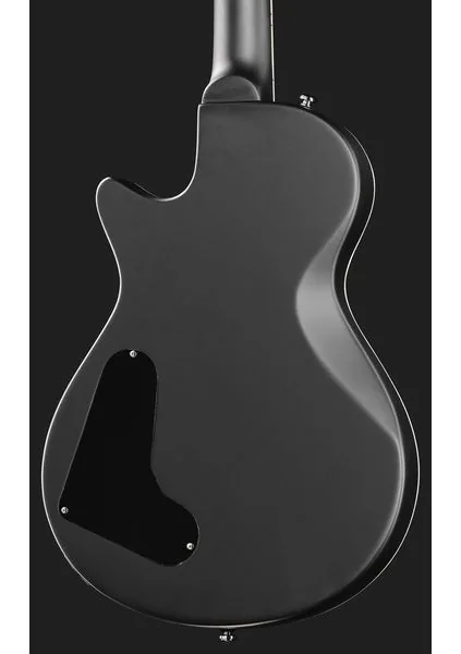 Hagstrom Ultra Max Black Satin, yksityiskohta 5
