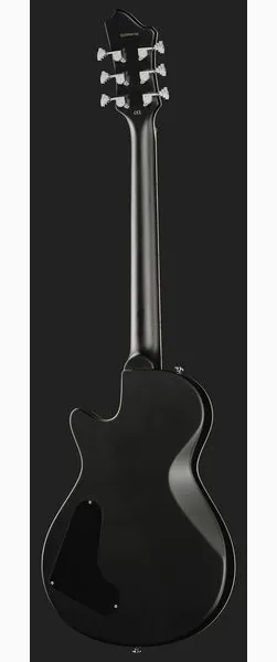 Hagstrom Ultra Max Cosmic Blackburst, yksityiskohta 3