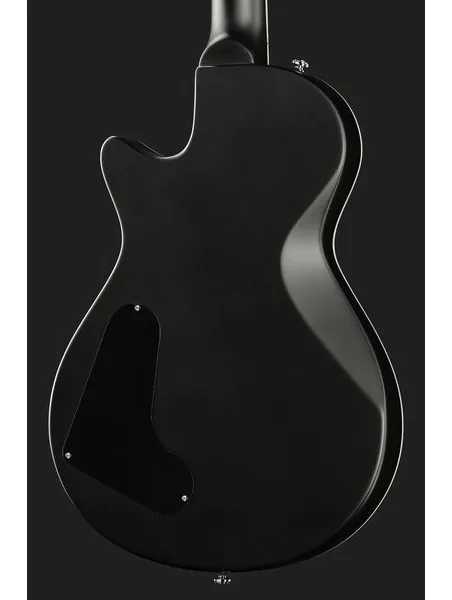 Hagstrom Ultra Max Cosmic Blackburst, yksityiskohta 5