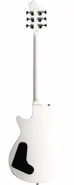 Hagstrom Ultra Max Danko Jones Sign., yksityiskohta 2
