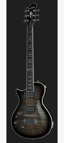 Hagstrom Ultra Swede CBB LH, yksityiskohta 2