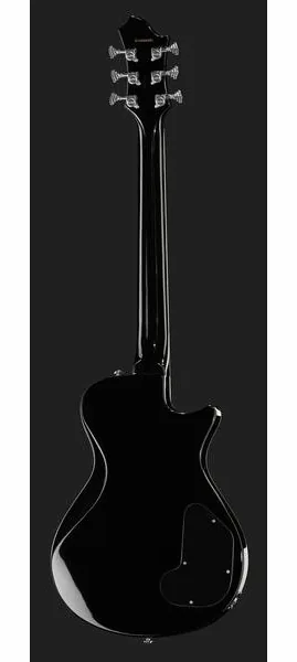Hagstrom Ultra Swede CBB LH, yksityiskohta 3