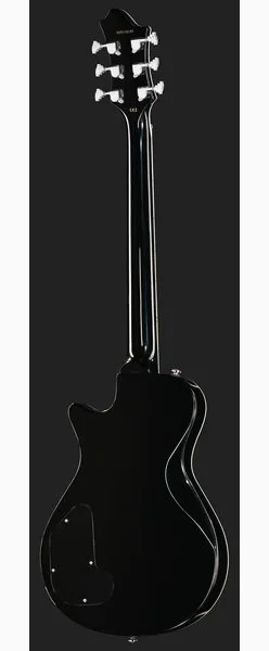 Hagstrom Ultra Swede Mystique Burst, yksityiskohta 3