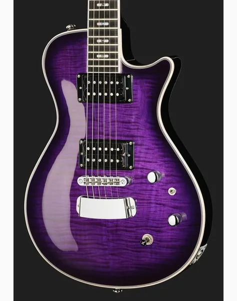 Hagstrom Ultra Swede Mystique Burst, yksityiskohta 4