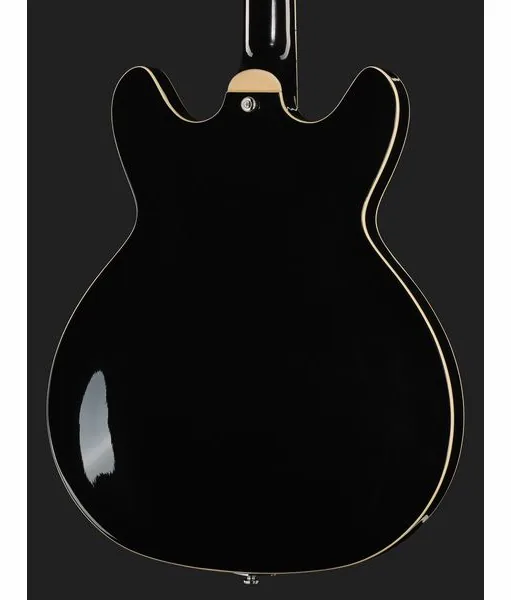 Hagstrom Viking Black, yksityiskohta 5