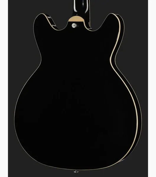 Hagstrom Viking Deluxe Baritone BK, yksityiskohta 5