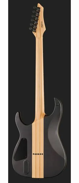 Harley Benton Amarok-6 BKNT Flame Burst, yksityiskohta 3