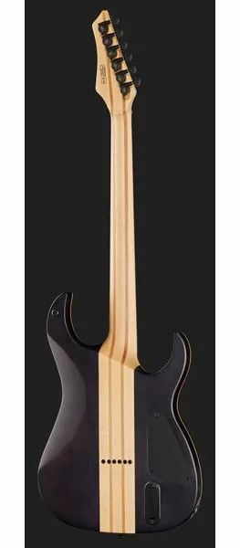 Harley Benton Amarok 6 LH BKNT Flame Burst, yksityiskohta 3