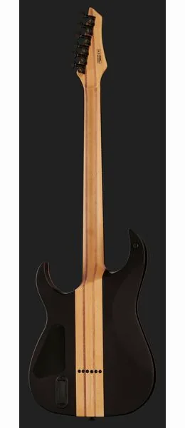 Harley Benton Amarok-BT BKNT Flame Burst, yksityiskohta 3