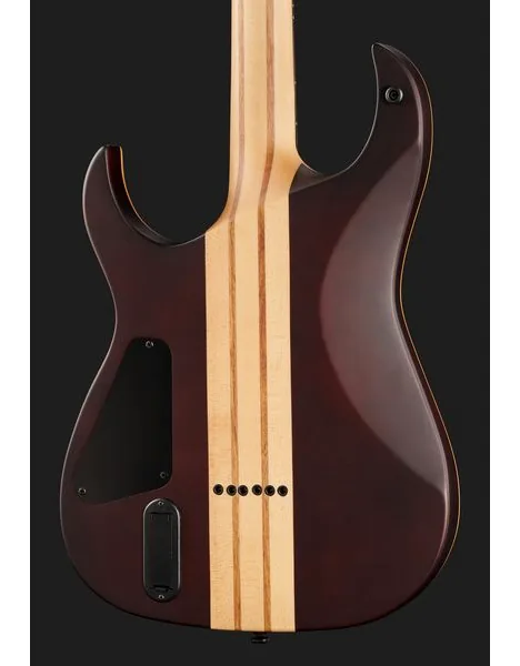 Harley Benton Amarok-BT BKRD Quilted Burst, yksityiskohta 5