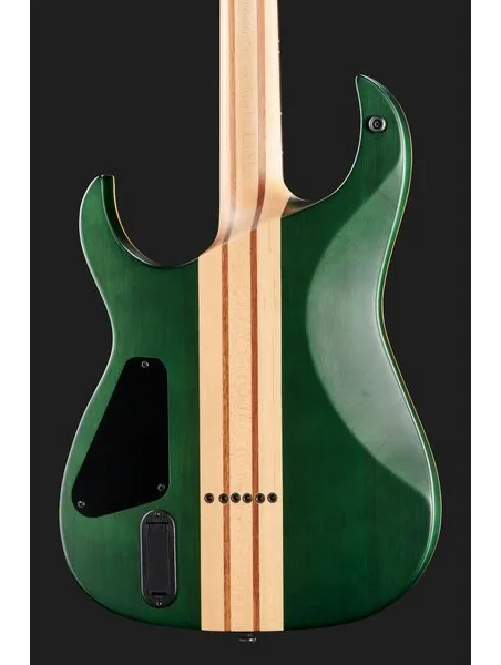 Harley Benton Amarok-BT EGNT Quilted Burst, yksityiskohta 5