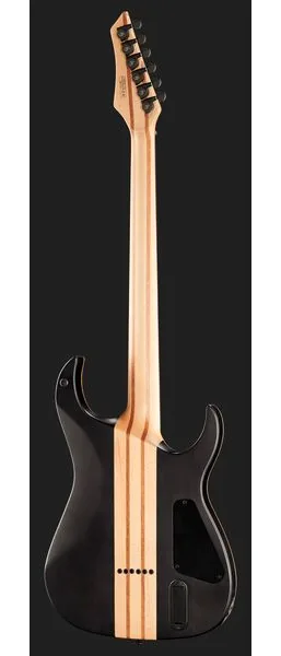 Harley Benton Amarok BT LH BKNT Flame Burst, yksityiskohta 3