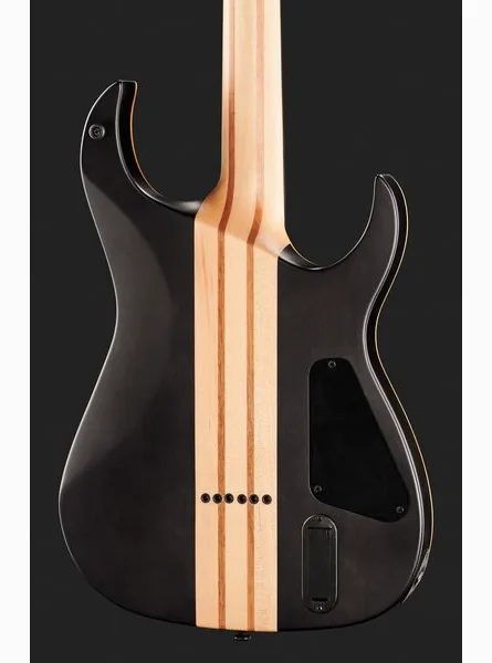 Harley Benton Amarok BT LH BKNT Flame Burst, yksityiskohta 5