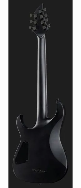 Harley Benton Baritone-7 SBK, yksityiskohta 3