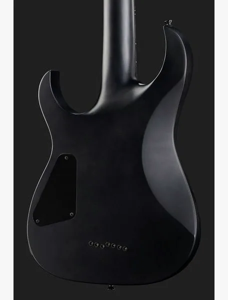 Harley Benton Baritone-7 SBK, yksityiskohta 5