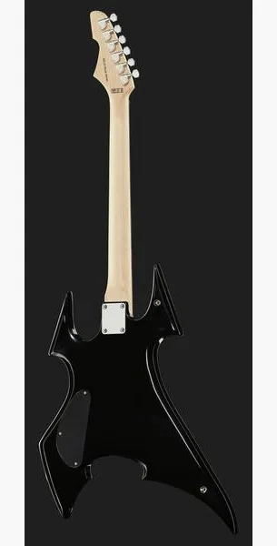 Harley Benton BS-20BK Rock Series, yksityiskohta 3