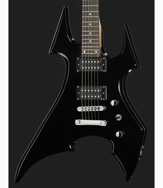 Harley Benton BS-20BK Rock Series, yksityiskohta 4