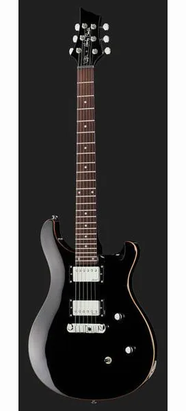 Harley Benton CST-24 BK, yksityiskohta 2