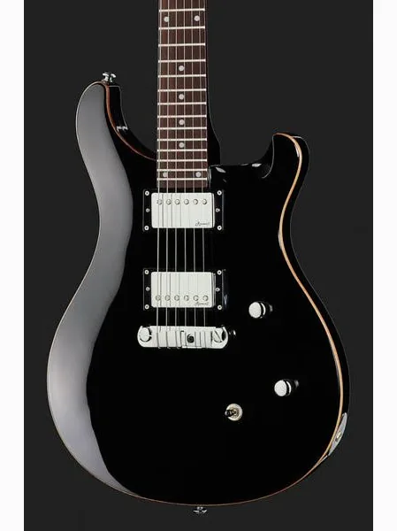 Harley Benton CST-24 BK, yksityiskohta 4