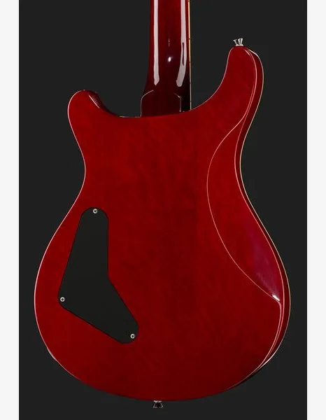 Harley Benton CST-24 Black Cherry Flame, yksityiskohta 5