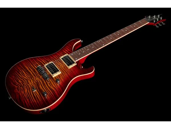 Harley Benton CST-24 Paradise Flame w/Case, yksityiskohta 5