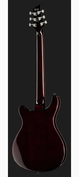 Harley Benton CST-24HB TOL Tobacco Flame, yksityiskohta 3