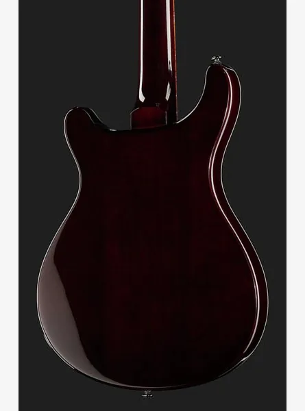 Harley Benton CST-24HB TOL Tobacco Flame, yksityiskohta 5