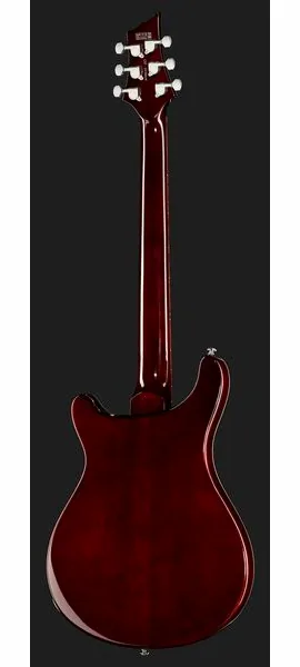 Harley Benton CST-24HB Tortoise Flame, yksityiskohta 3