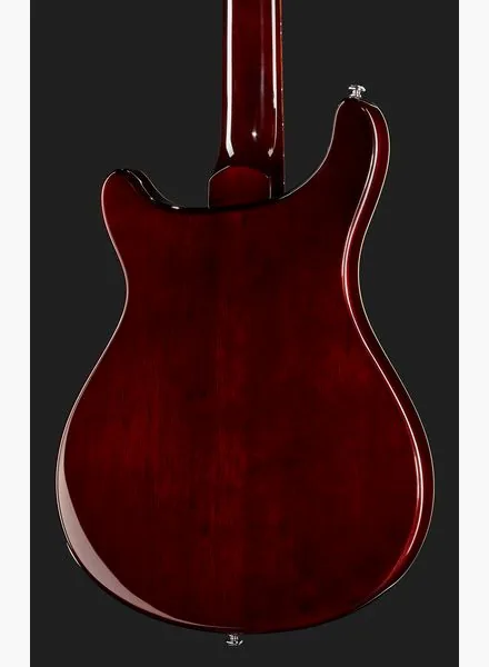Harley Benton CST-24HB Tortoise Flame, yksityiskohta 5