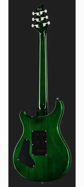 Harley Benton CST-24T Emerald Flame, yksityiskohta 3