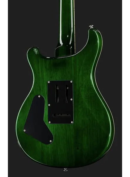 Harley Benton CST-24T Emerald Flame, yksityiskohta 5