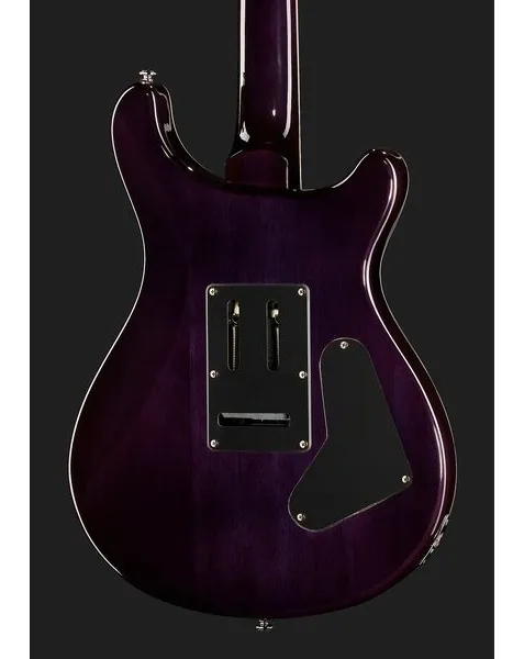 Harley Benton CST-24T LH Purple Burst, yksityiskohta 5