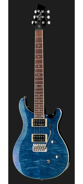 Harley Benton CST-24T Ocean Flame, yksityiskohta 2