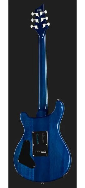 Harley Benton CST-24T P90 Ocean Flame w/Case, yksityiskohta 3