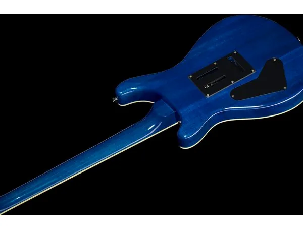 Harley Benton CST-24T P90 Ocean Flame w/Case, yksityiskohta 4