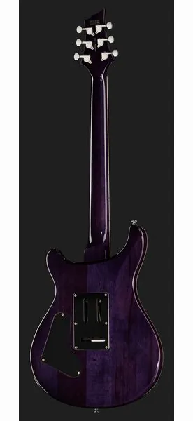 Harley Benton CST-24T Purple Burst, yksityiskohta 3